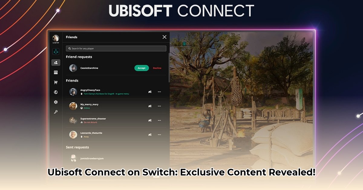 what-is-ubisoft-connect-on-nintendo-switch